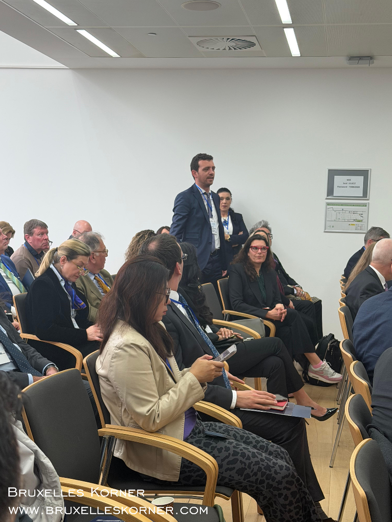 Brüksel'de  Bosna-Hersek Avrupa’nın kalbinde ekonomik atağa geçiyor