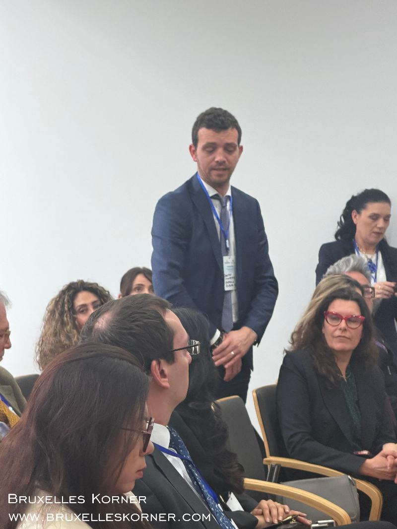 Brüksel'de  Bosna-Hersek Avrupa’nın kalbinde ekonomik atağa geçiyor