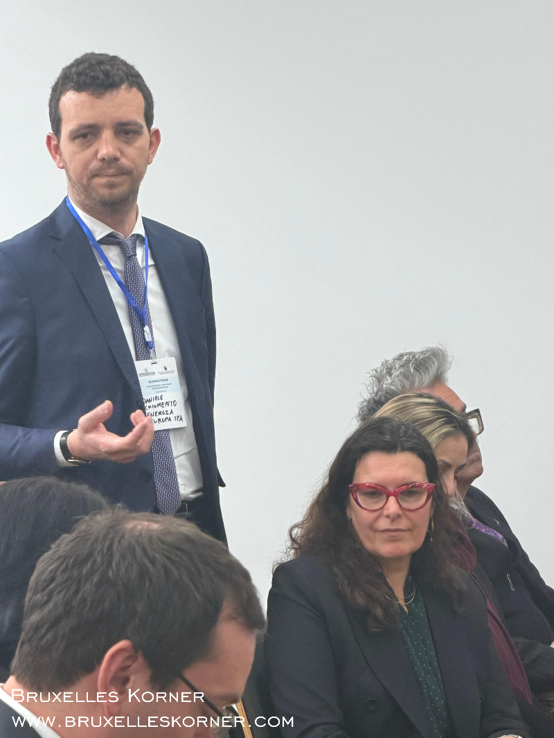 Brüksel'de  Bosna-Hersek Avrupa’nın kalbinde ekonomik atağa geçiyor