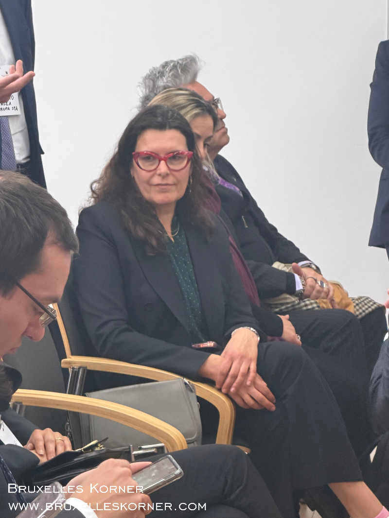 Brüksel'de  Bosna-Hersek Avrupa’nın kalbinde ekonomik atağa geçiyor