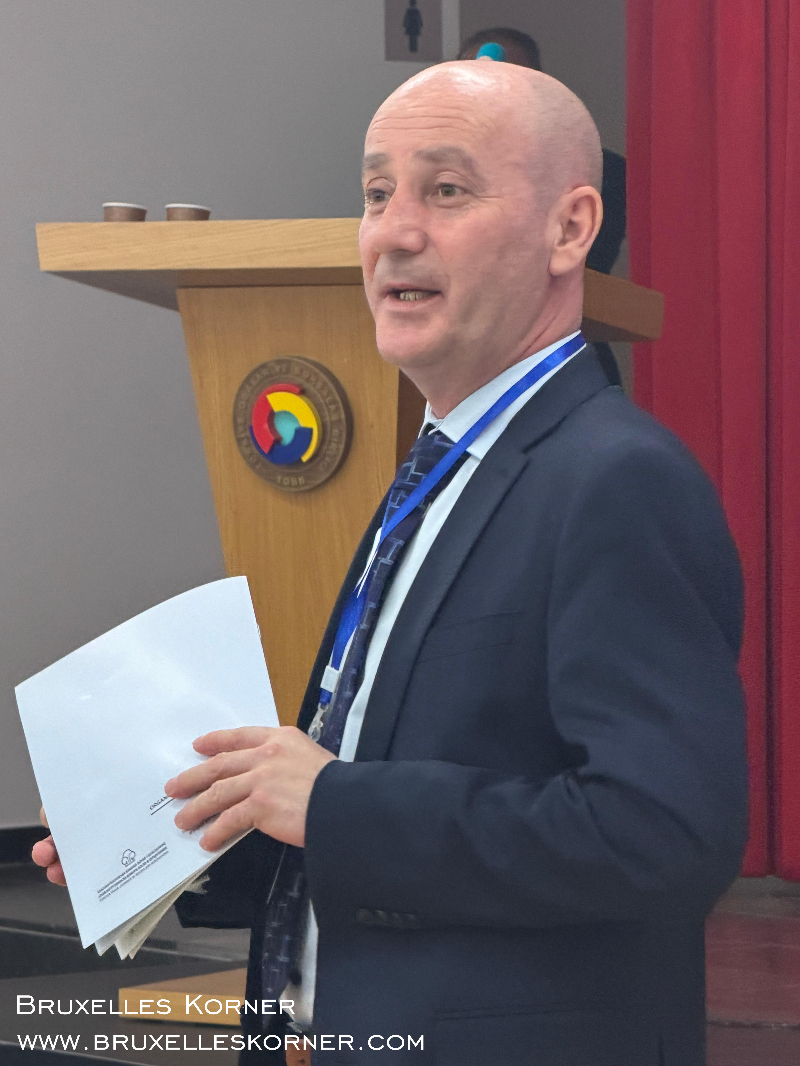 Brüksel'de  Bosna-Hersek Avrupa’nın kalbinde ekonomik atağa geçiyor