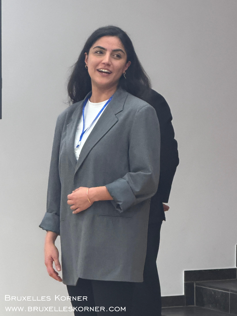 Brüksel'de  Bosna-Hersek Avrupa’nın kalbinde ekonomik atağa geçiyor