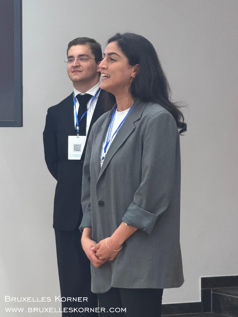 Brüksel'de  Bosna-Hersek Avrupa’nın kalbinde ekonomik atağa geçiyor