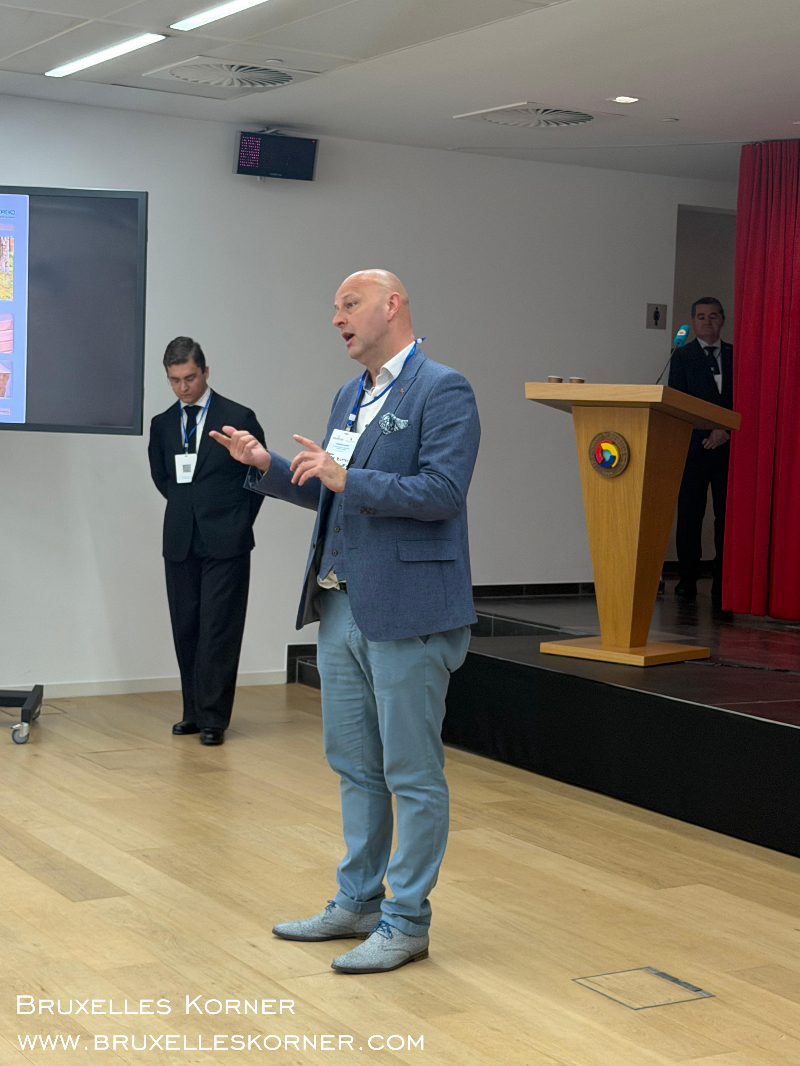 Brüksel'de  Bosna-Hersek Avrupa’nın kalbinde ekonomik atağa geçiyor