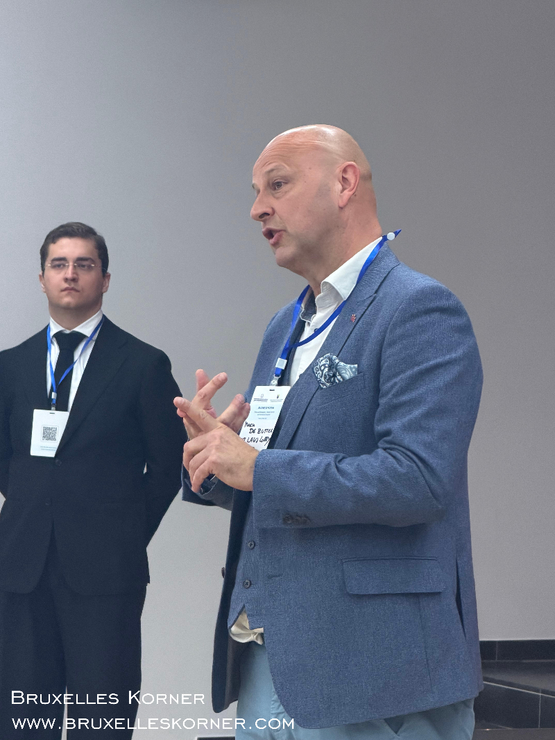 Brüksel'de  Bosna-Hersek Avrupa’nın kalbinde ekonomik atağa geçiyor