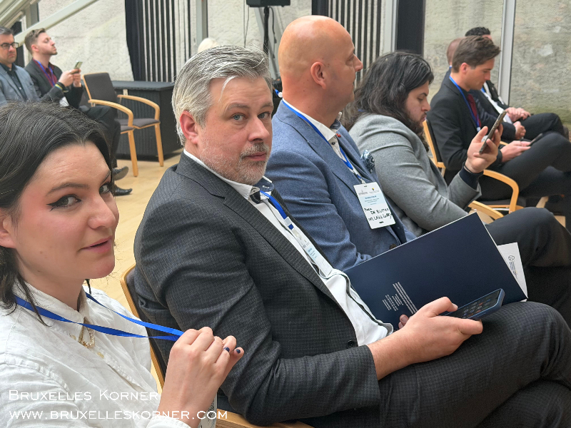 Brüksel'de  Bosna-Hersek Avrupa’nın kalbinde ekonomik atağa geçiyor