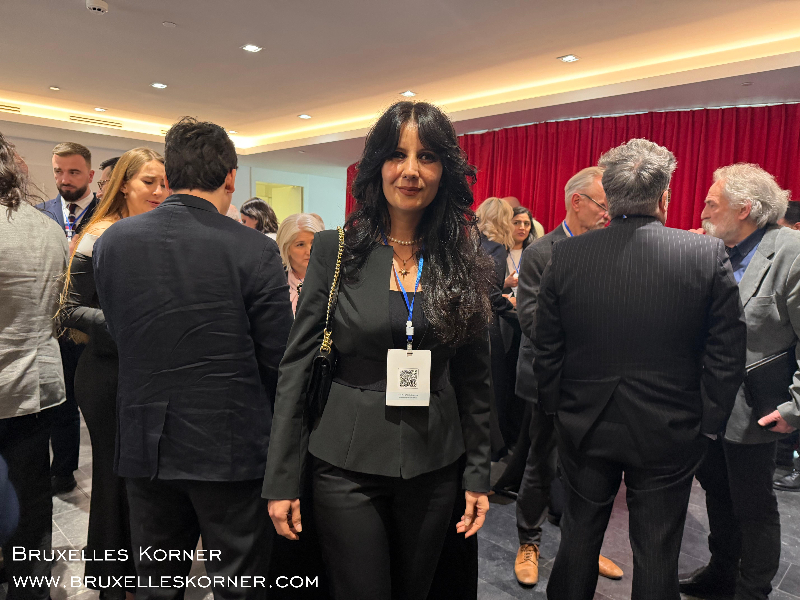 Brüksel'de  Bosna-Hersek Avrupa’nın kalbinde ekonomik atağa geçiyor