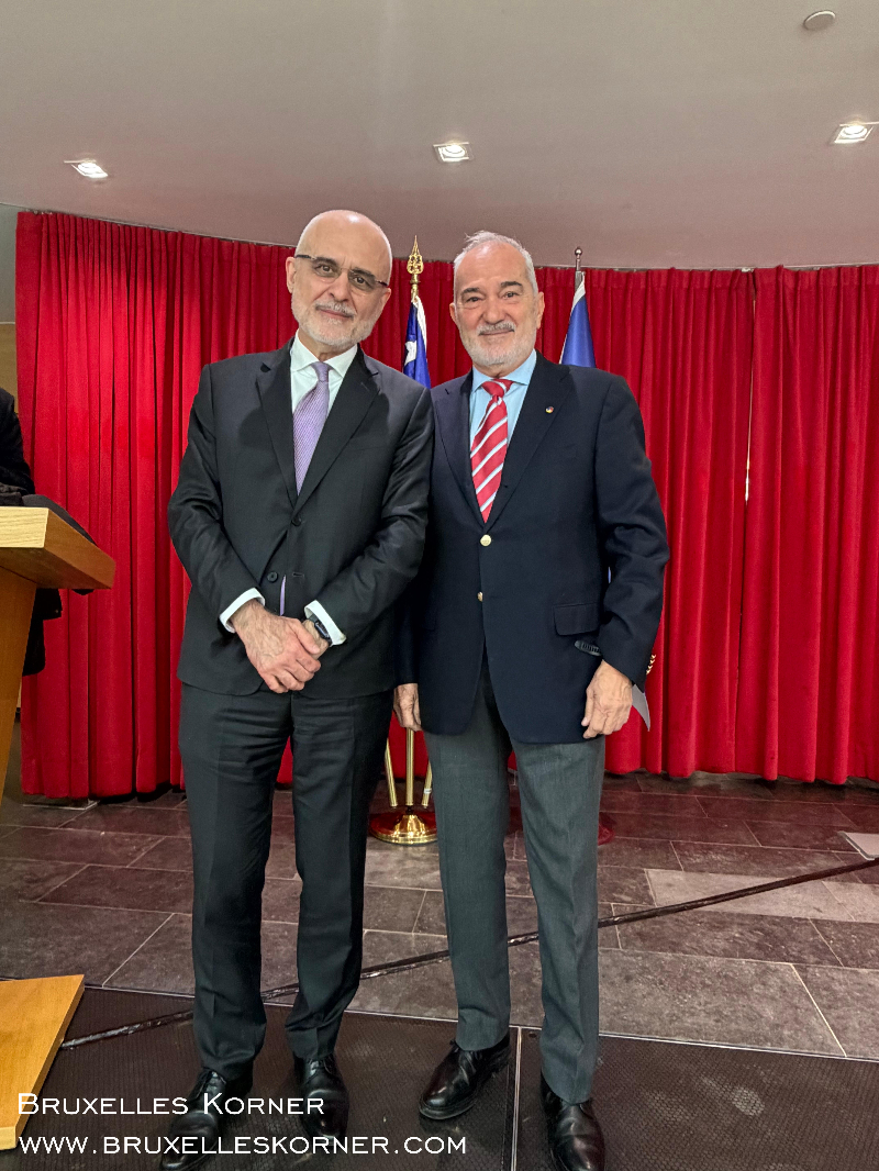 Brüksel'de  Bosna-Hersek Avrupa’nın kalbinde ekonomik atağa geçiyor