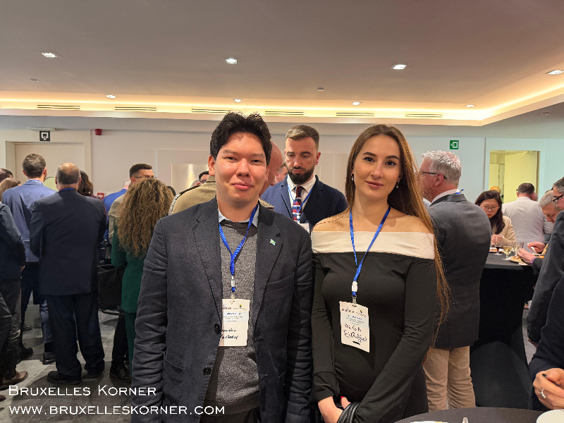 Brüksel'de  Bosna-Hersek Avrupa’nın kalbinde ekonomik atağa geçiyor