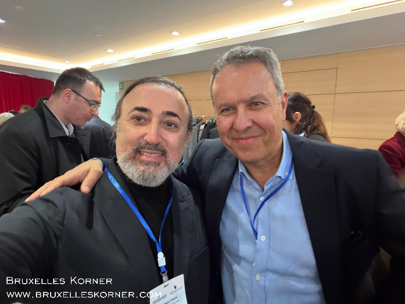 Brüksel'de  Bosna-Hersek Avrupa’nın kalbinde ekonomik atağa geçiyor