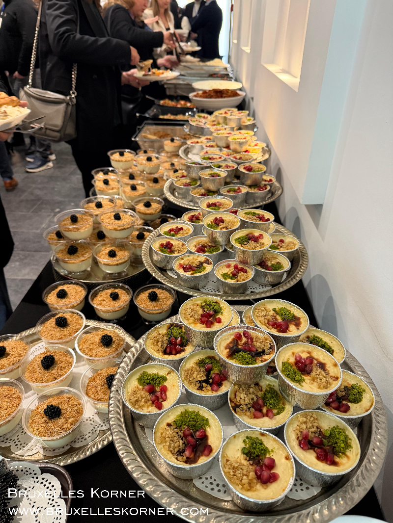 Brüksel'de  Bosna-Hersek Avrupa’nın kalbinde ekonomik atağa geçiyor