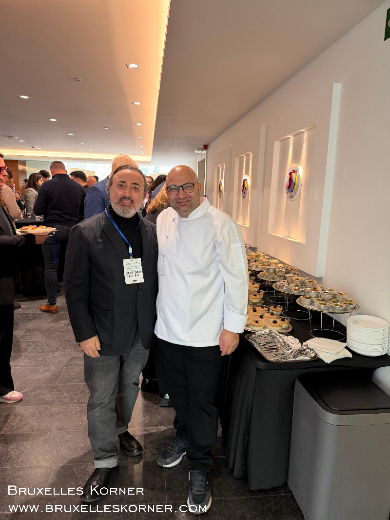 Brüksel'de  Bosna-Hersek Avrupa’nın kalbinde ekonomik atağa geçiyor