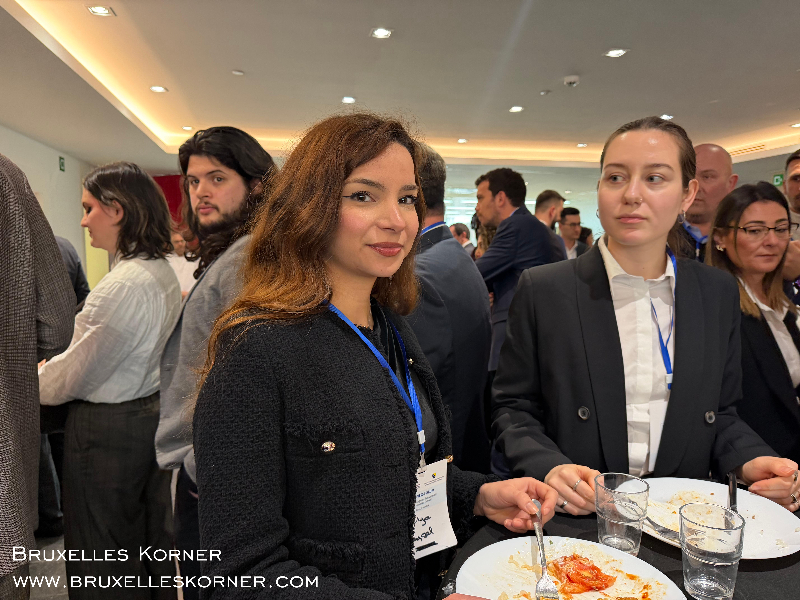 Brüksel'de  Bosna-Hersek Avrupa’nın kalbinde ekonomik atağa geçiyor