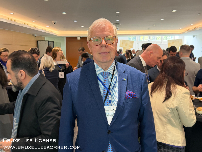 Brüksel'de  Bosna-Hersek Avrupa’nın kalbinde ekonomik atağa geçiyor