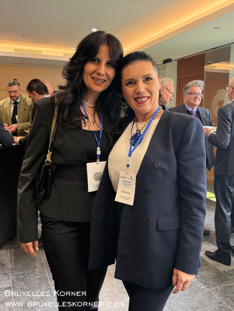 Brüksel'de  Bosna-Hersek Avrupa’nın kalbinde ekonomik atağa geçiyor