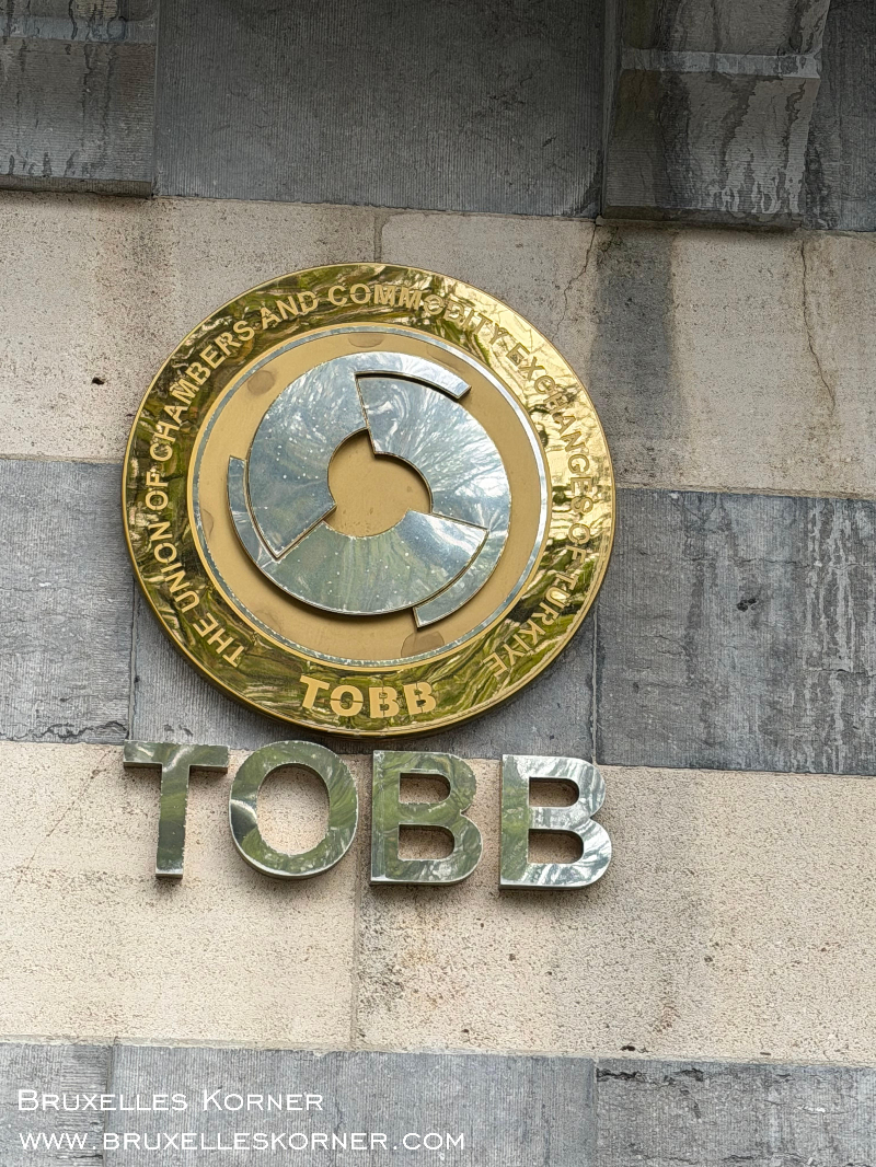 Brüksel'de  Bosna-Hersek Avrupa’nın kalbinde ekonomik atağa geçiyor