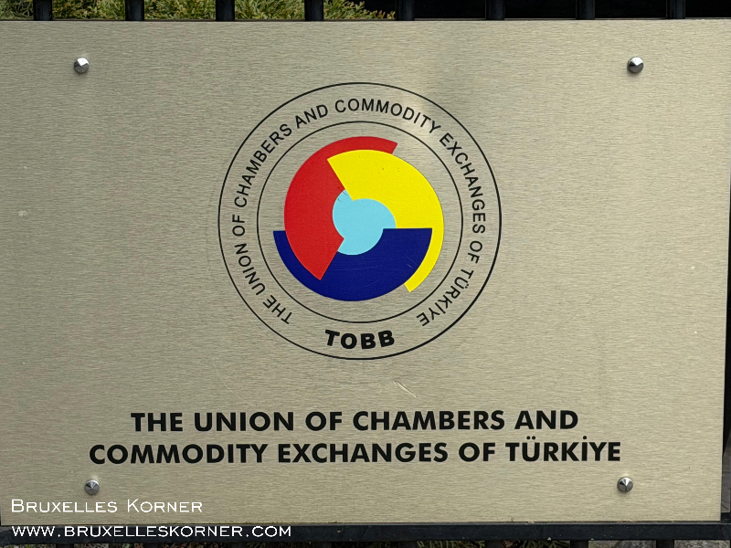 Brüksel'de  Bosna-Hersek Avrupa’nın kalbinde ekonomik atağa geçiyor