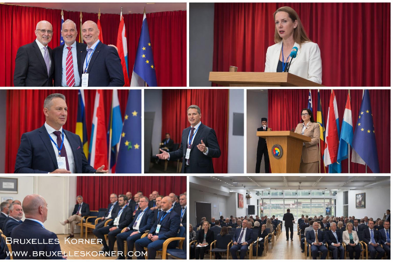 Brüksel'de  Bosna-Hersek Avrupa’nın kalbinde ekonomik atağa geçiyor