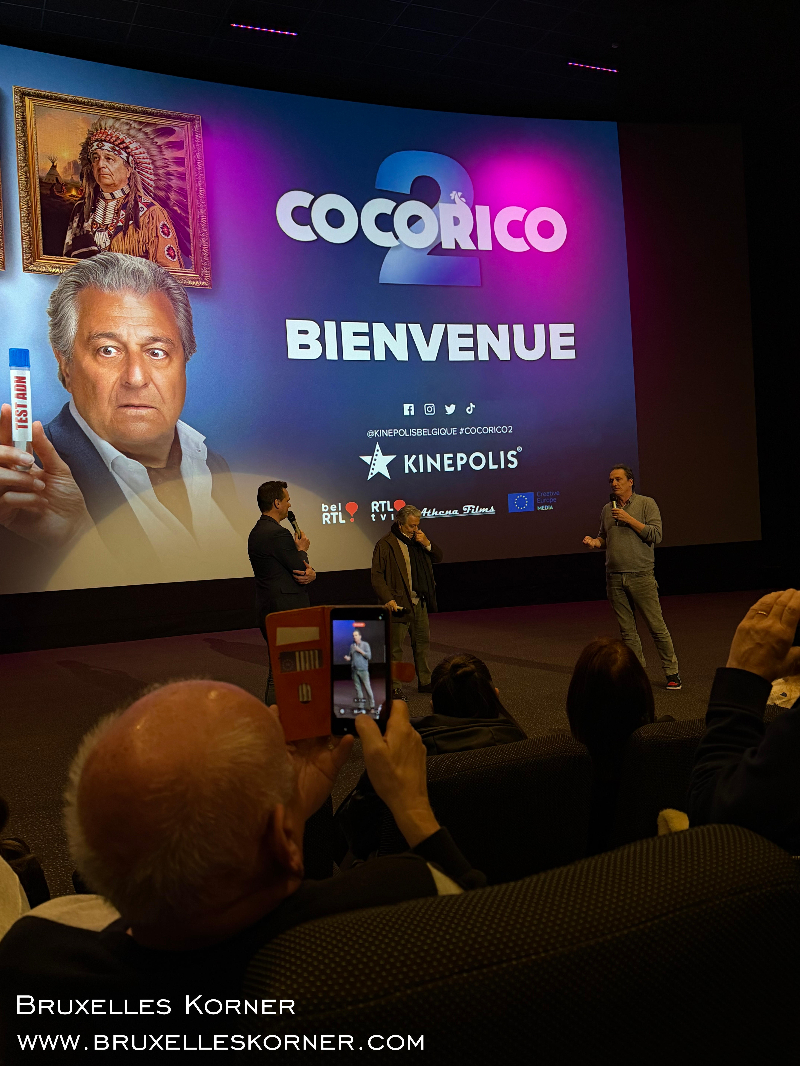 Cocorico 2 : quand la comédie populaire se prend au sérieux
