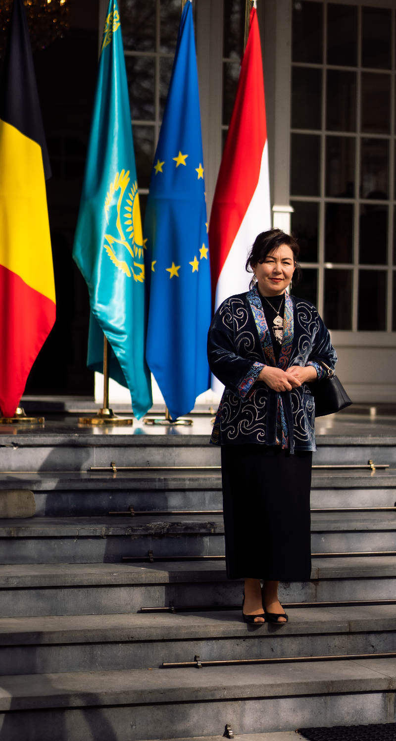 Trois jours d’offensive culturelle : le Kazakhstan installe sa voix au cœur de Bruxelles