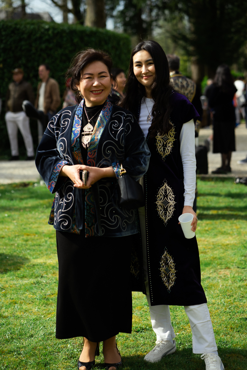 Trois jours d’offensive culturelle : le Kazakhstan installe sa voix au cœur de Bruxelles