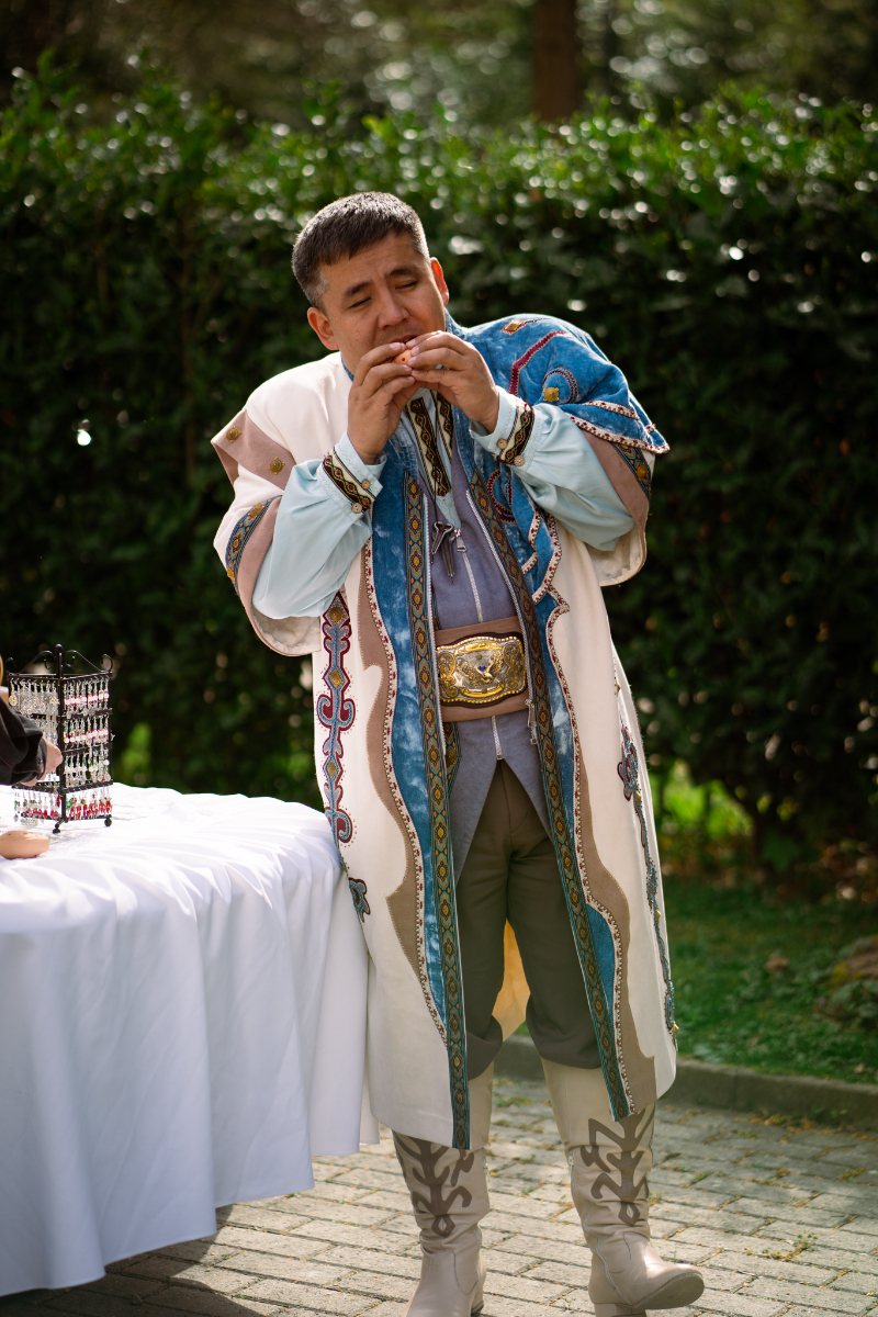 Trois jours d’offensive culturelle : le Kazakhstan installe sa voix au cœur de Bruxelles