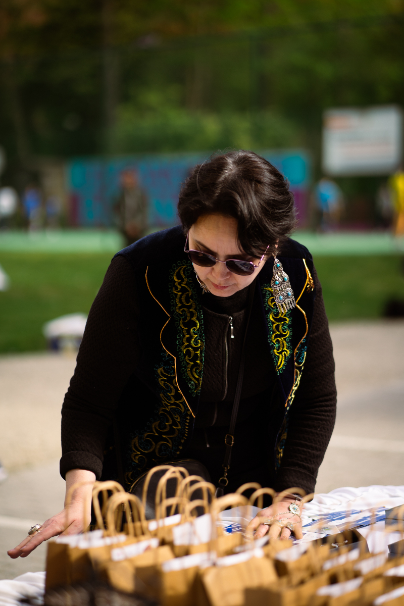 Trois jours d’offensive culturelle : le Kazakhstan installe sa voix au cœur de Bruxelles