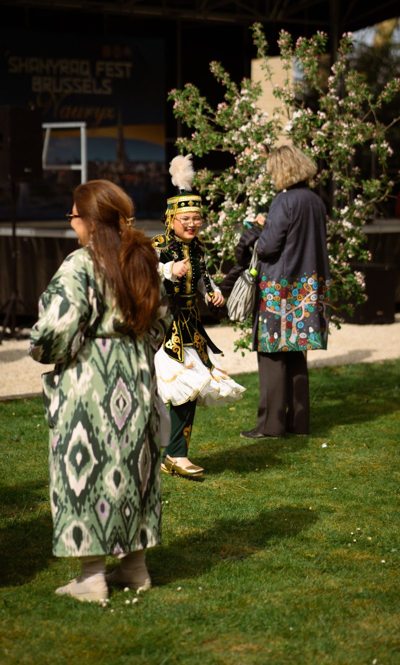 Trois jours d’offensive culturelle : le Kazakhstan installe sa voix au cœur de Bruxelles