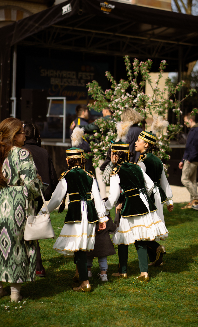 Trois jours d’offensive culturelle : le Kazakhstan installe sa voix au cœur de Bruxelles