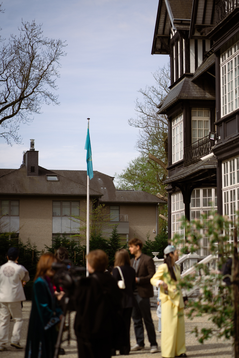 Trois jours d’offensive culturelle : le Kazakhstan installe sa voix au cœur de Bruxelles