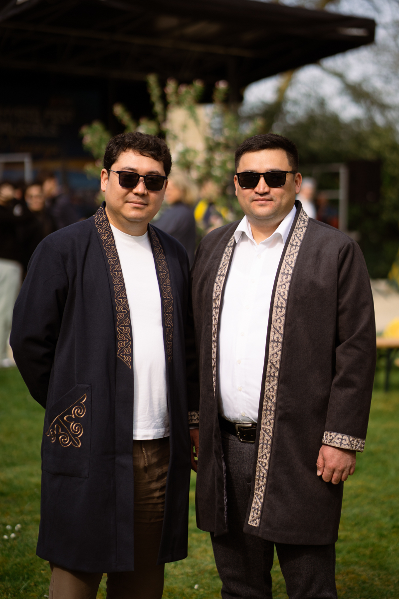 Trois jours d’offensive culturelle : le Kazakhstan installe sa voix au cœur de Bruxelles