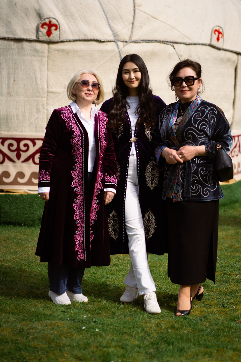 Trois jours d’offensive culturelle : le Kazakhstan installe sa voix au cœur de Bruxelles