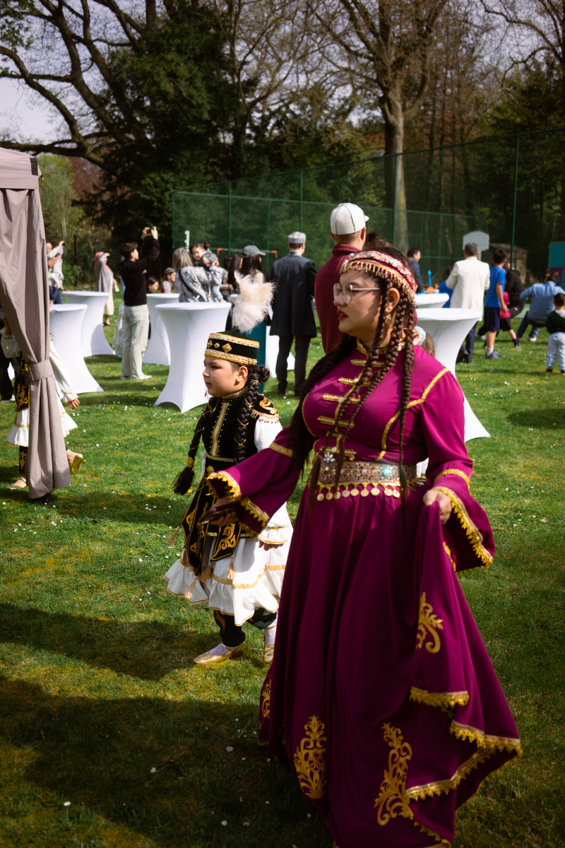 Trois jours d’offensive culturelle : le Kazakhstan installe sa voix au cœur de Bruxelles