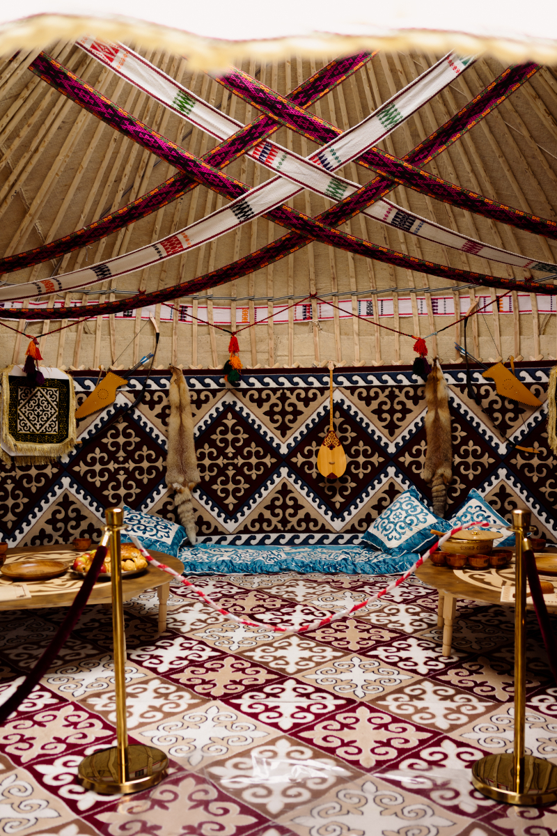 Trois jours d’offensive culturelle : le Kazakhstan installe sa voix au cœur de Bruxelles