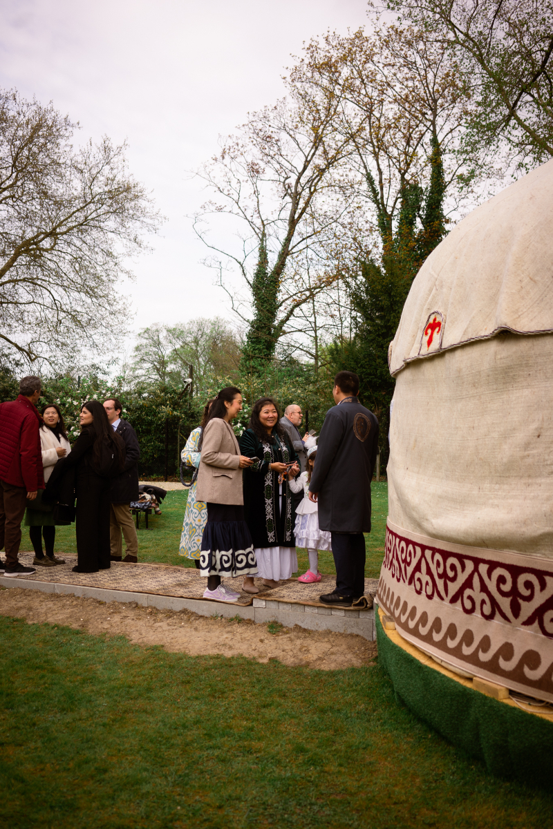 Trois jours d’offensive culturelle : le Kazakhstan installe sa voix au cœur de Bruxelles