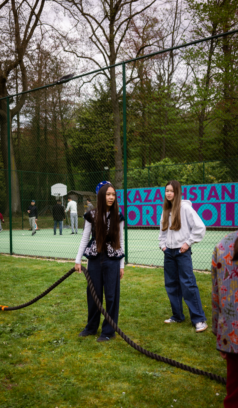 Trois jours d’offensive culturelle : le Kazakhstan installe sa voix au cœur de Bruxelles