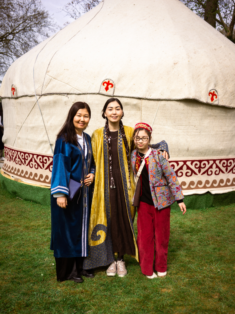 Trois jours d’offensive culturelle : le Kazakhstan installe sa voix au cœur de Bruxelles