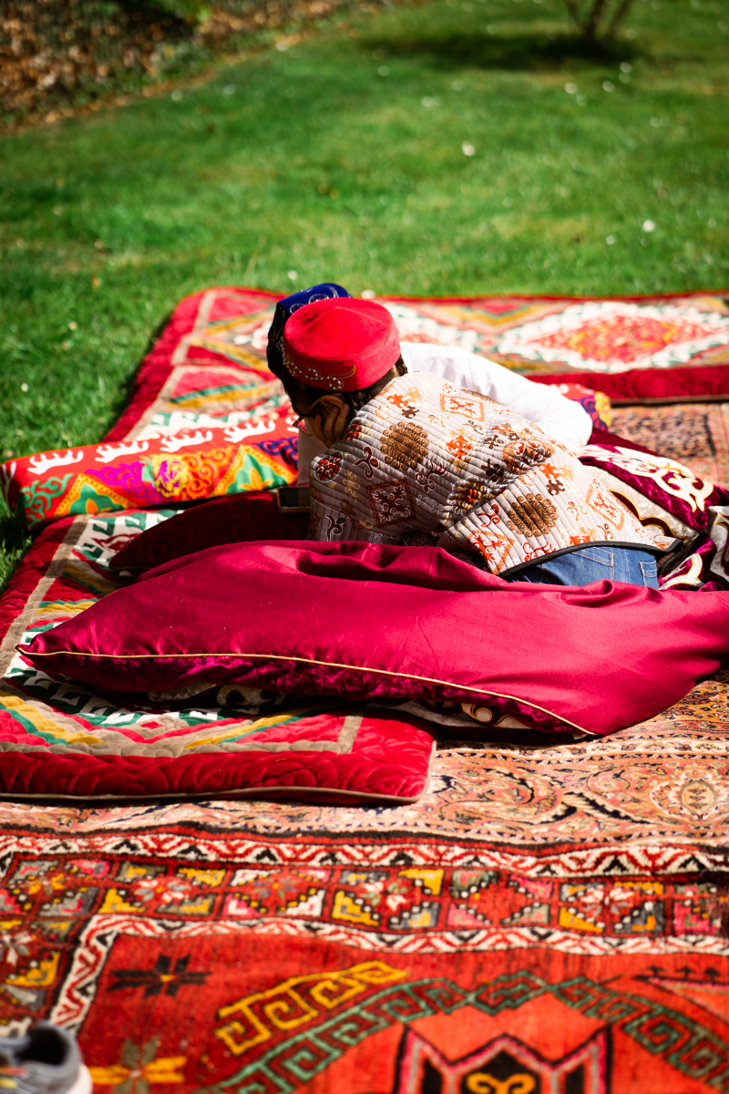 Trois jours d’offensive culturelle : le Kazakhstan installe sa voix au cœur de Bruxelles