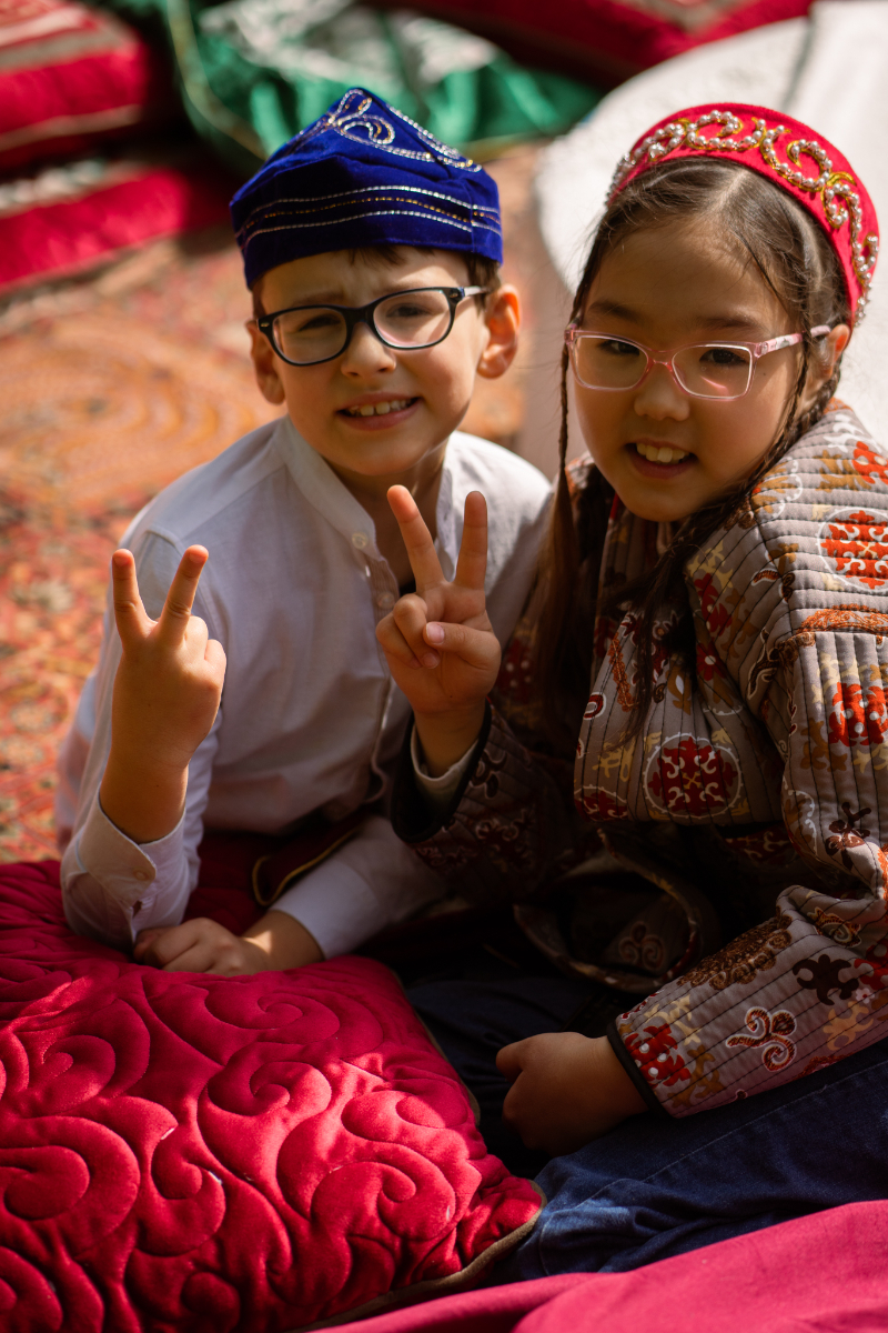 Trois jours d’offensive culturelle : le Kazakhstan installe sa voix au cœur de Bruxelles