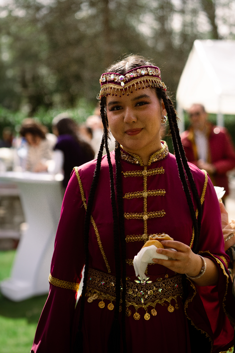 Trois jours d’offensive culturelle : le Kazakhstan installe sa voix au cœur de Bruxelles