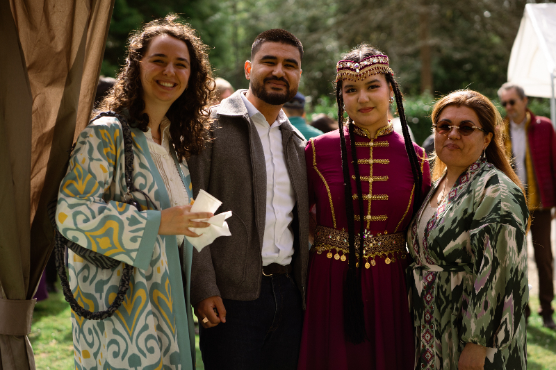 Trois jours d’offensive culturelle : le Kazakhstan installe sa voix au cœur de Bruxelles