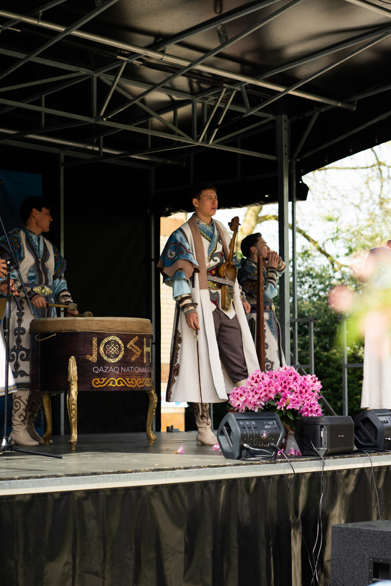 Trois jours d’offensive culturelle : le Kazakhstan installe sa voix au cœur de Bruxelles