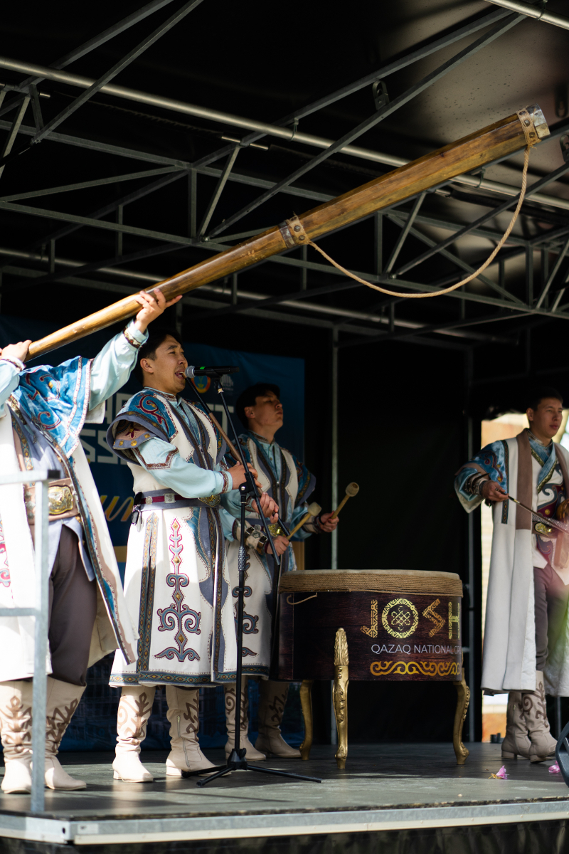 Trois jours d’offensive culturelle : le Kazakhstan installe sa voix au cœur de Bruxelles