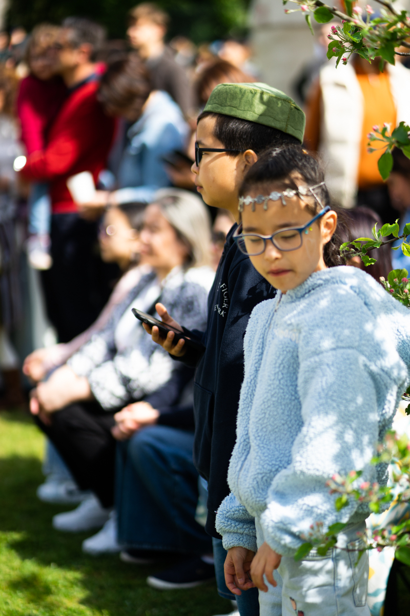 Trois jours d’offensive culturelle : le Kazakhstan installe sa voix au cœur de Bruxelles