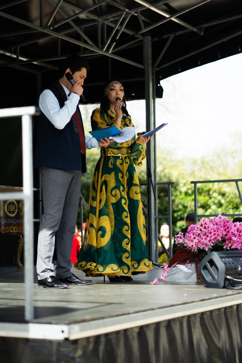 Trois jours d’offensive culturelle : le Kazakhstan installe sa voix au cœur de Bruxelles