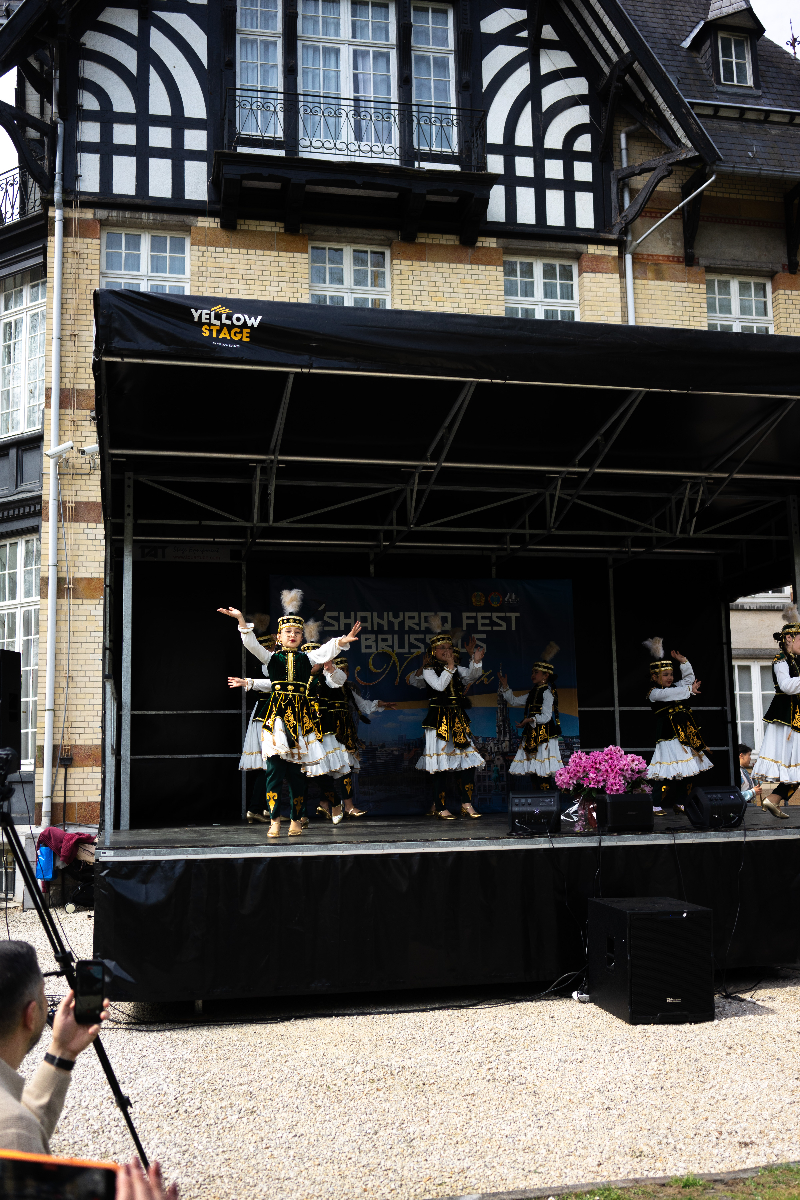 Trois jours d’offensive culturelle : le Kazakhstan installe sa voix au cœur de Bruxelles