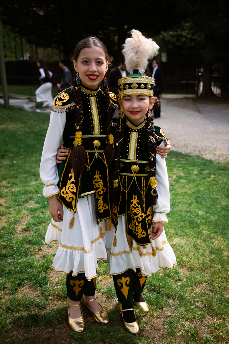 Trois jours d’offensive culturelle : le Kazakhstan installe sa voix au cœur de Bruxelles