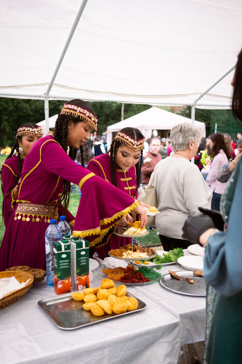 Trois jours d’offensive culturelle : le Kazakhstan installe sa voix au cœur de Bruxelles