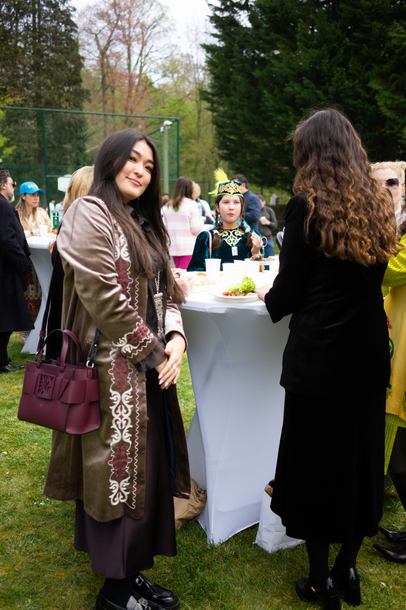 Trois jours d’offensive culturelle : le Kazakhstan installe sa voix au cœur de Bruxelles