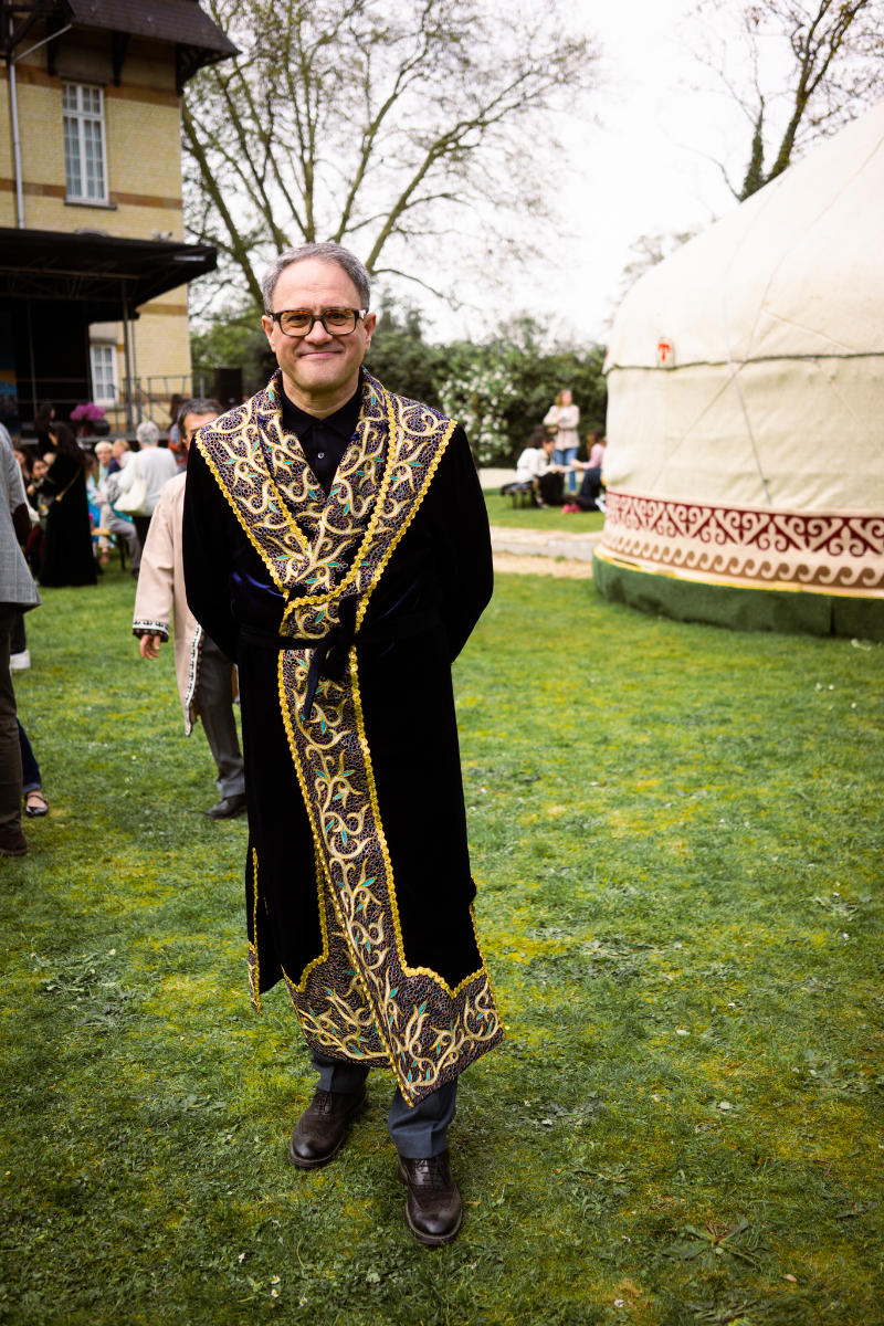 Trois jours d’offensive culturelle : le Kazakhstan installe sa voix au cœur de Bruxelles